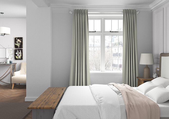 Oslo, Granite - Made to Measure Curtains - Image 5